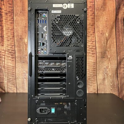 【富士青葉店】中古  THIRDWAVE GALLERIA XT(MinecraftM/KT69/B365/1660SP)(Ryzen 7 5700X/32GB/SSD512GB+2TB/HDD1TB/RTX4060Ti/W11H) 5070001337 