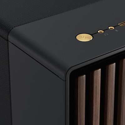 Fractal Design  North XL FD-C-NOR1X-01 (E-ATX ブラック) 