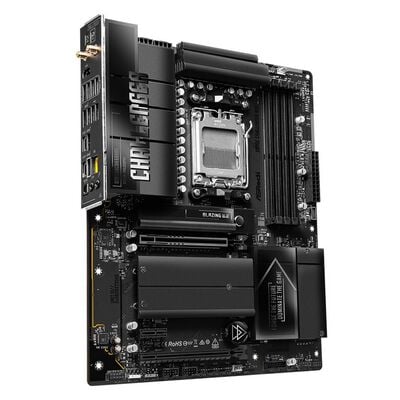 ASRock  X870E Challenger WiFi (X870E AM5 ATX ブラック) 
