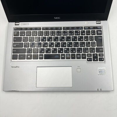 【なんば店】中古  NEC VersaPro タイプVB PC-VKM17BZG4 (Core i5 8350U/8GB/SSD256GB/-/オンボード/12.5/1366x768/Wi-Fi/WEBCAM/W11H64 MAR) 186096 