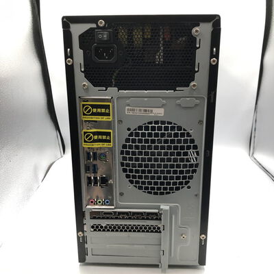 【水戸赤塚店】中古  iiyama LEVEL&infin;(i5 12400/16GB/SSD512GB/HDD1TB/DVD/RTX3060Ti/W11H) 4680003883 
