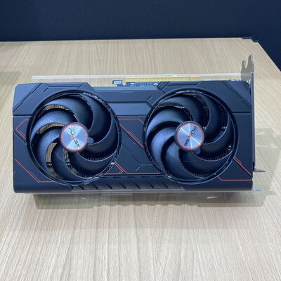 【甲府飯田店】中古  SAPPHIRE PULSE Radeon RX 9060 XT GAMING OC 16GB (RX9060XT 16G) 179905 