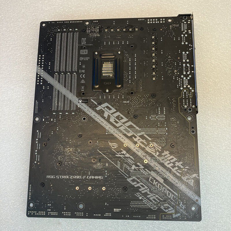 中古 ASUS ROG STRIX Z490-F GAMING (Z490 1200 ATX DDR4