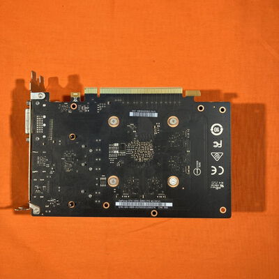 【なんば店】中古  MSI GeForce GTX 1650 AERO ITX 4G OCV1 (GTX1650 4G GDR5) 3280022084 