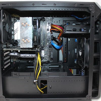 【通販センター】中古  THIRDWAVE GALLERIA SKM(Intel Core i5 11400/32GB DDR4 (PC4)/SSD1TB/なし/NVIDIA GeForce GTX 1660 6GB/W11H64 MAR) 195222【5/21値下げ!】 