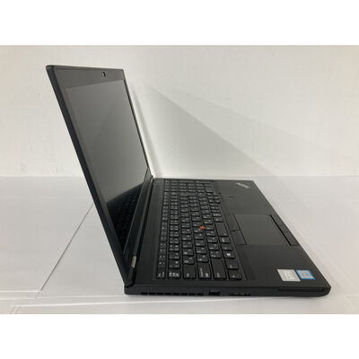 【福山ココローズ店】中古  Lenovo ThinkPad P52　20MAS12700 (Core i7 8750H/16GB/SSD512GB/-/NVIDIA Quadro P1000 4GB/15.6ｲﾝﾁ/1920x1080/Wi-Fi/WEBCAM/W11H64) 176658 
