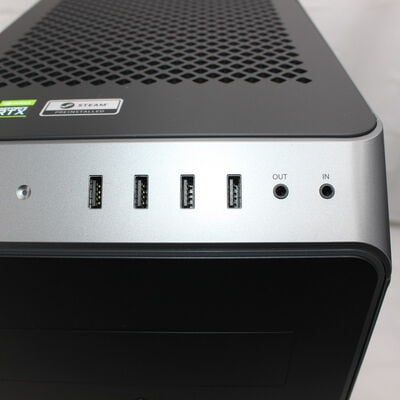 【通販センター】中古  THIRDWAVE GALLERIA SK(AMD Ryzen 7 3700X/16GB DDR4 (PC4)/SSD500GB/なし/NVIDIA GeForce RTX 2060 6GB/W11H64 MAR) 194818 