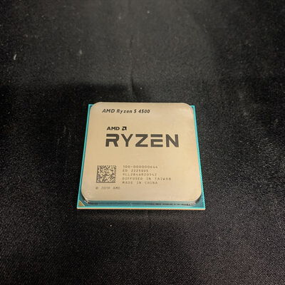 【横浜駅前店】中古  AMD Ryzen 5 4500 (AM4/3.6GHz/11M/C6/T12/65W) 150745 