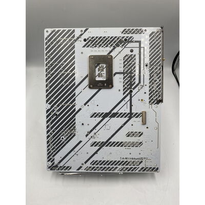 【座間相武台】中古  ASRock B760 Pro RS WiFi White (B760 1700 ATX DDR5) 4510002913 