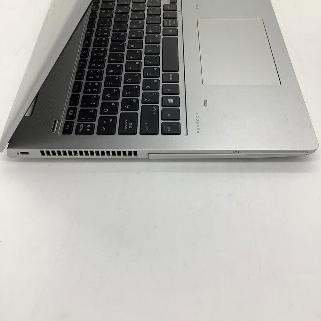 中古 HP ProBook 650 G5(i5-8265U/8GB/SSD128GB/W11P) 4660002584