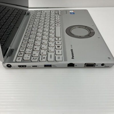【秋葉原本店】中古  パナソニック_レッツノート_QV1_CFQV1-1(i5-1145G7/16GB/SSD256GB/W11P) 3410016798 