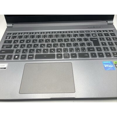 【仙台店】中古  THIRDWAVE GALLERIA RL7C-R35-5N (Core i7-13620H/16GB/SSD512GB/-/RTX 3050/WLAN/15.6FHD/W11H/-) 3240010263 