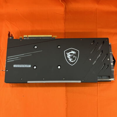 【なんば店】中古  Radeon RX 6800 XT GAMING X TRIO 16G 3280021152 