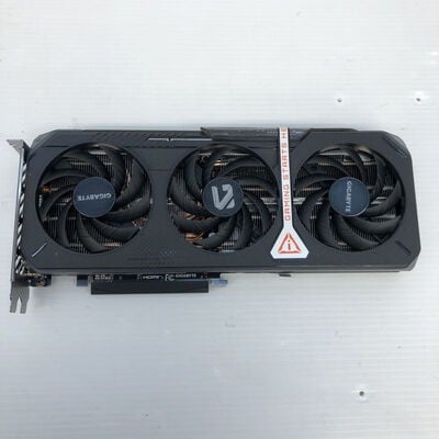 【徳島住吉店】中古  GIGABYTE GV-R9060XTGAMING OC-16GD（RX9060XT 16GB） 3480039382 
