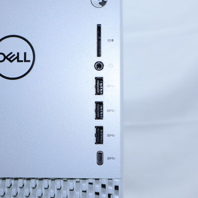 【通販センター】中古  DELL XPS 8940(Intel Core i7 10700/16GB DDR4 (PC4)/SSD500GB/DVDマルチ/NVIDIA GeForce GTX 1660 Ti 6GB/W11H64 MAR) 202154 
