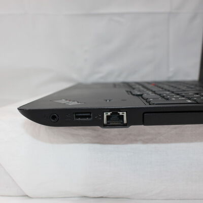 【通販センター】中古  【ジャンク品/保証無/返品質問不可】Lenovo ThinkPad E570 20H5CTO1WW (i7-7500U/8GB/SSD 128GB HDD 1TB) 193853 