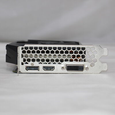 【通販センター】中古  玄人志向 GF-GTX1660-E6GB/SF/P（GTX1660 6GB） 3480035109 