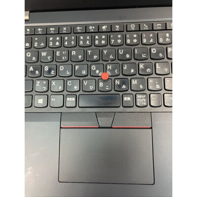 【仙台店】中古  Lenovo ThinkPad L13 Gen2 (Core i7-1165G7/16GB/SSD 512GB/-/-/WLAN/13.3インチFHD/W11P/-) 3240009852 