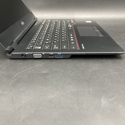 【熊本浜線店】中古  FUJITSU LIFEBOOK U7410 (INTEL Core i5 10310U 1.7GHz/16GB/SSD256GB/-/オンボード/14/1366x768/Wi-Fi/WEBCAM/W11H64) 180534 