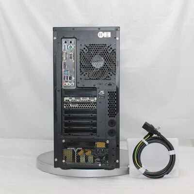 【通販センター】中古  THIRDWAVE GALLERIA KT(Intel Core i7 9700K/16GB DDR4 (PC4)/SSD2TB/DVDマルチ/NVIDIA GeForce RTX 2080 8GB/W11H64 MAR) 197974 
