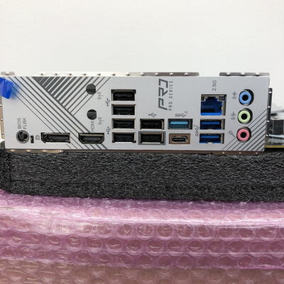 【長野稲里店】中古  ASRock B650 Pro RS (B650 AM5 ATX DDR5) 168277 