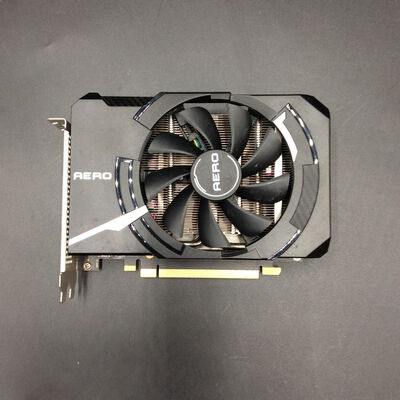 【秋葉原本店】中古  GeForce RTX 3060 AERO ITX 12G OC (RTX3060 12GB) 3410013839 