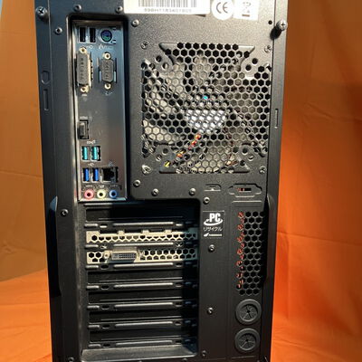 【なんば店】中古  THIRDWAVE GALLERIA XT(i7 8700/8GB/SSD500GB/HDD1TB/DVD-RAM/GTX1060/W10H) 3280021128【10/23値下げ!】 