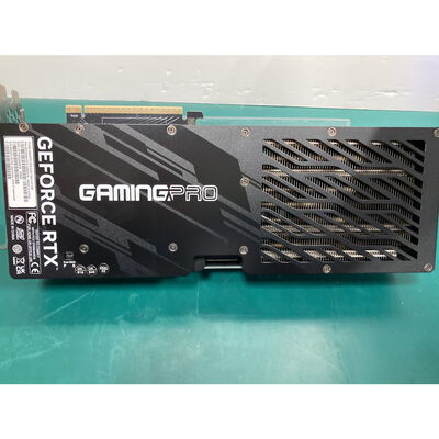 【富山本郷店】中古  Palit NE75080019T2-GB2031A (RTX5080 GamingPro 16GB) 176534 