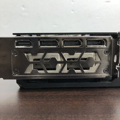 【福山ココローズ店】中古  玄人志向 GG-RTX3070Ti-E8GB/DF 5090000737 
