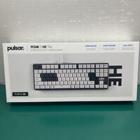 中古  Pulsar PCMK 2 HE TKL JIS White (PCMK2HE811W) 4780001692 