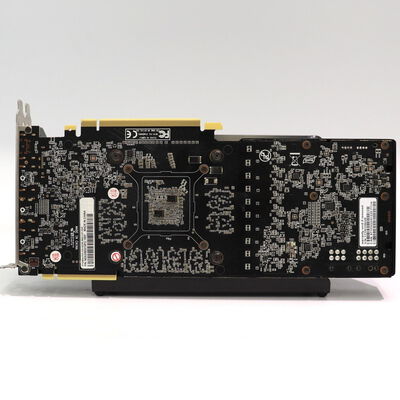 【札幌店】中古  Palit NE6208S019P2-180F(RTX2080 SUPER 8G GD6 1H3P) 140221 