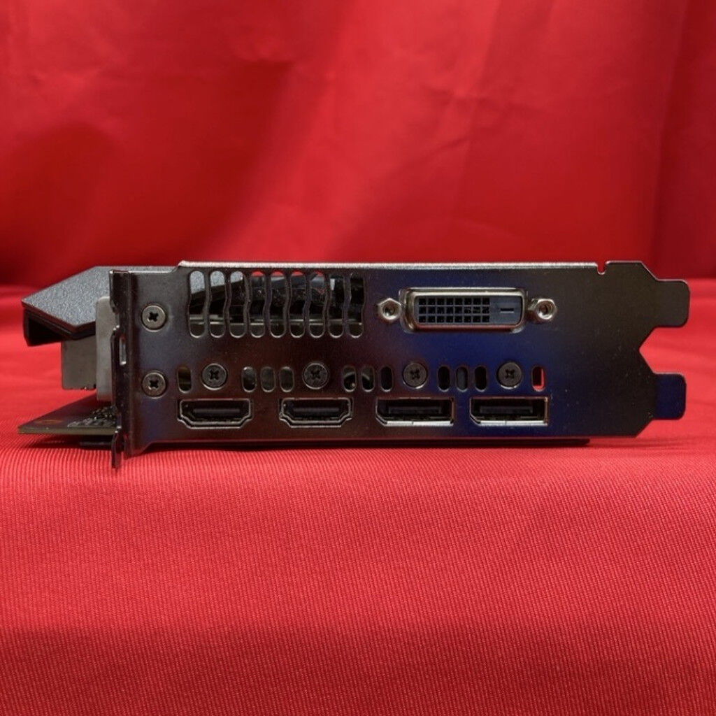 中古 ASUS STRIX-GTX1060-O6G-GAMING(GTX1060 6G GDR5) 131998