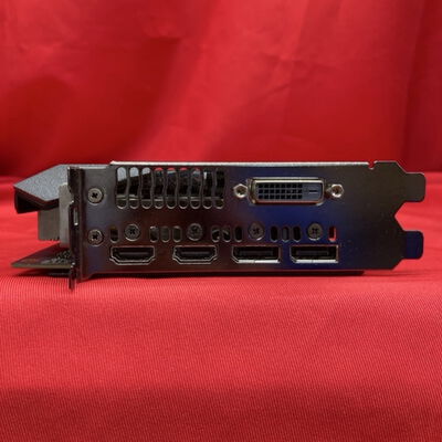 【千葉店】中古  ASUS STRIX-GTX1060-O6G-GAMING(GTX1060 6G GDR5) 131998 