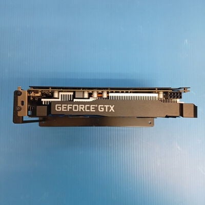 【大須店】中古  玄人志向 GG-GTX1660SP-E6GB/DF (GTX1660 SUPER) 141211 