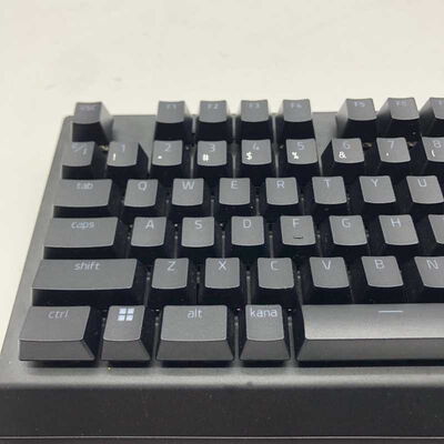 【郡山安積店】中古  Razer BlackWidow V3 JP Yellow Switch RZ03-03542300-R3J1 [日本語配列/ブラック] 4740001149 