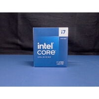 中古  INTEL Core i7 14700K  (1700/3.4G/33M/C20/T28) 160700 