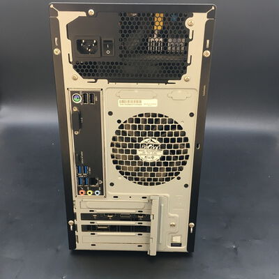 【佐賀南部バイパス店】中古  iiyama ILeDXi-M0B6-i7-TO1XM/2797S(i7 9700/32GB/SSD512GB/HDD2TB/RTX2070/DVDマルチ/W10H) 5250000715 