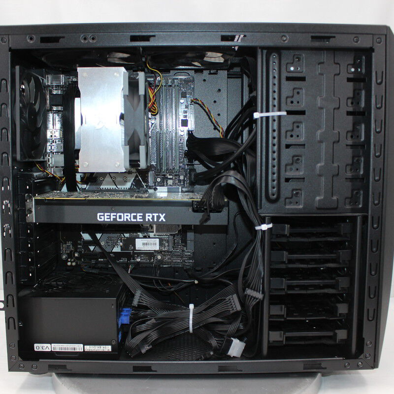 T9960dジャンク Galleria ZX-e corei7 4GB×2 GTX680 部品取りにどうぞ