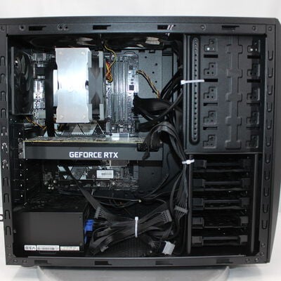 【通販センター】中古  THIRDWAVE GALLERIA KT(Intel Core i7 9700K/16GB DDR4 (PC4)/SSD500GB/DVDマルチ/NVIDIA GeForce RTX 2070 SUPER 8GB/W11H64 MAR) 191329 