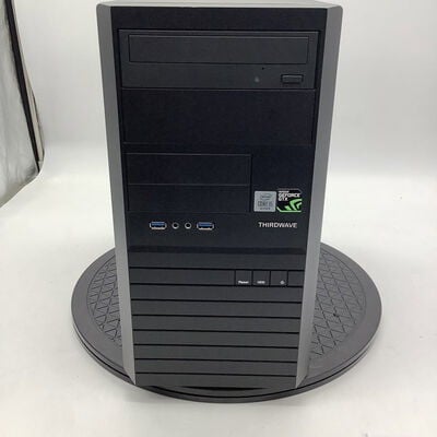 【堺七道店】中古  THIRDWAVE Magnate MT(i5 10400/16GB/SSD256GB/GTX1070/W11H) 4660003430 