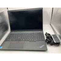 中古  Lenovo ThinkPad L15 Gen3 (Core i3-1215U/8GB/SSD 256GB/-/-/WLAN/15.6インチFHD/W11P/-) 3240010487 