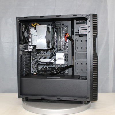中古  Original PC(Intel Core i9 10900K/32GB/SSD1TB/なし/オンボード/W11H64 MAR) 177518 