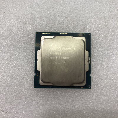 【甲府飯田店】中古  INTEL Core i5 10500 (1200/3.1G/12M/C6/12) 142723 