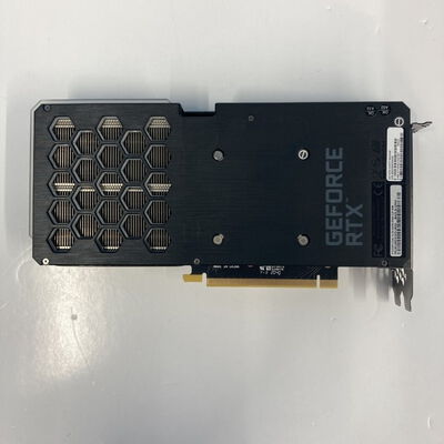【博多店】中古  Palit RTX3060Ti Dual OC NE6306TS19P2-190AD (RTX3060Ti 8GB) 144196 