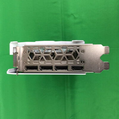 【川崎店】中古  玄人志向 GK-RTX4070-E12GB/WHITE/TP (RTX4070 12GB) 157133 