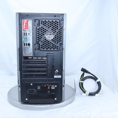 【通販センター】中古  THIRDWAVE GALLERIA SKM(Intel Core i5 12400/16GB DDR4 (PC4)/SSD500GB/なし/NVIDIA GeForce RTX 3060 Ti 8GB/W11H64 MAR) 205383 