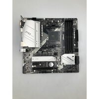 中古  ASRock B550M Pro4 (B550 AM4 mATX DDR4) 142938 