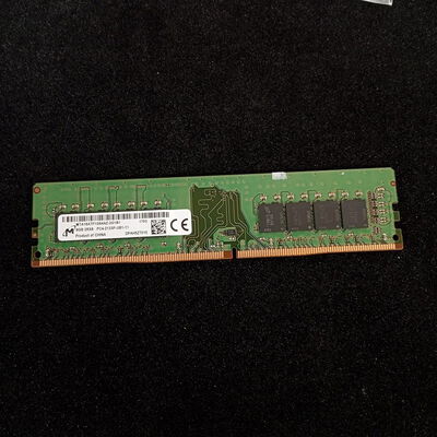 【大須店】中古  PC4-17000 8GB デスクトップ用 126161 