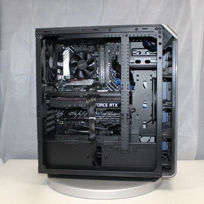 中古  THIRDWAVE GALLERIA SK(Intel Core i7 12700/16GB/SSD1TB/なし/NVIDIA GeForce RTX 3070 8GB/W11H64 MAR) 176984【4/24値下げ!】 