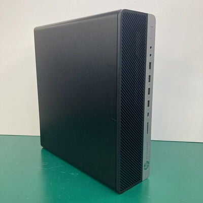 【神戸・三宮店】中古  HP EliteDesk 800 G4 (RTX3050)  (Intel Core i5 8500 3.0GHz/16GB/SSD256GB/Mt/RTX3050/-/-/W11H64) 170912 